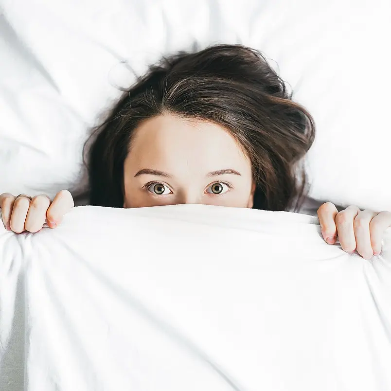 How Anxiety Affects Sleep & How EMDR Can Help You Sleep Better