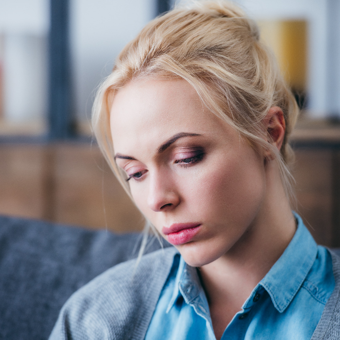 Young Woman Ready To Try Neurofeedback for ADHD